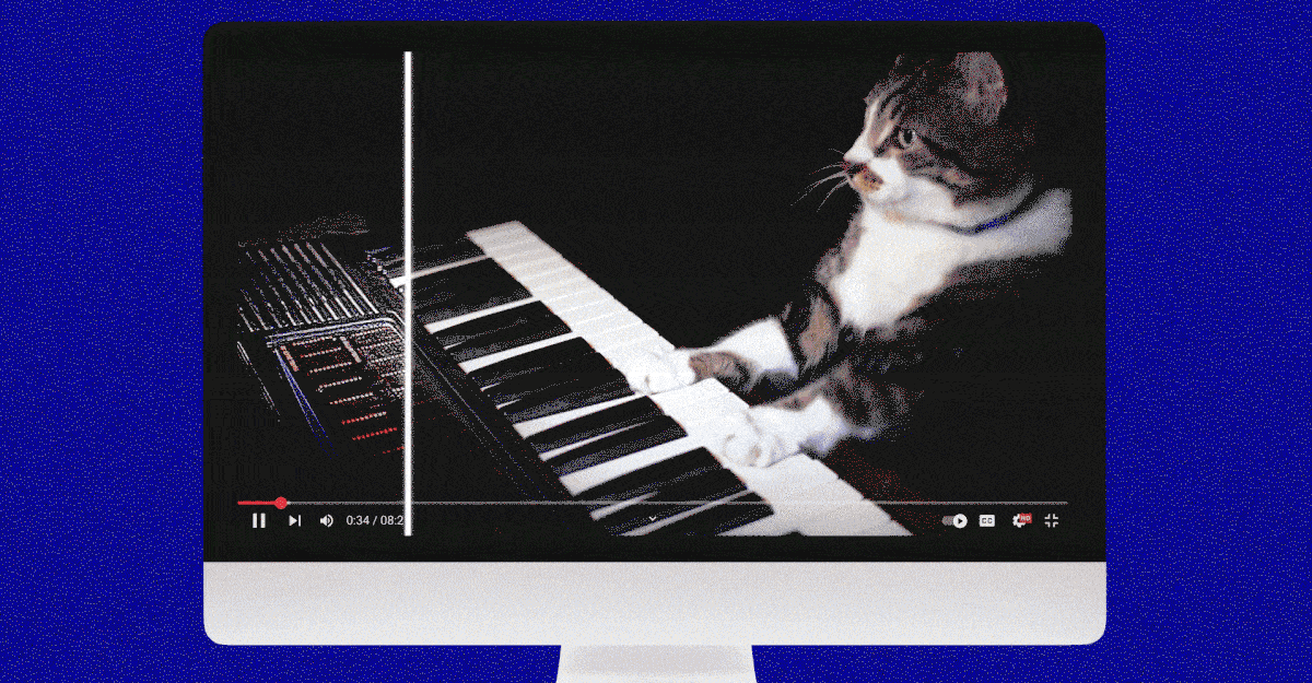 El astuto ‘experimento’ de YouTube – The Atlantic El astuto ‘experimento’ de YouTube – The Atlantic