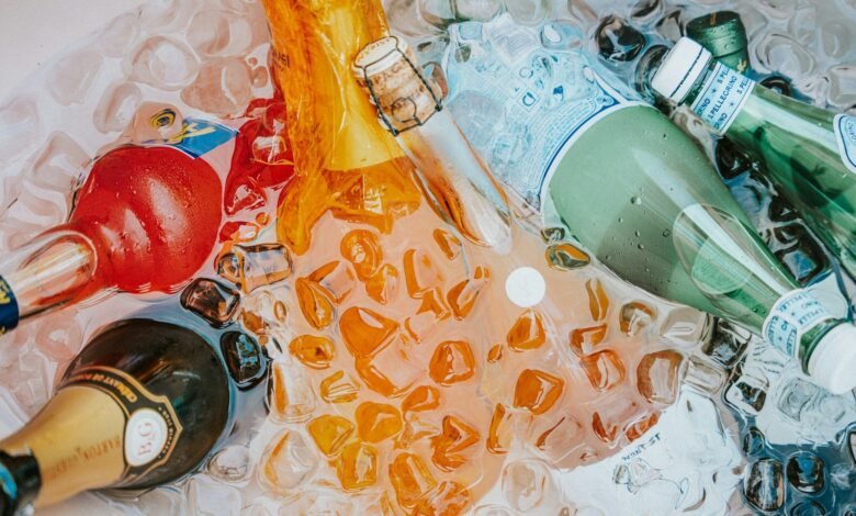 Alternativas Aperol Spritz para perros de verano Alternativas Aperol Spritz para perros de verano