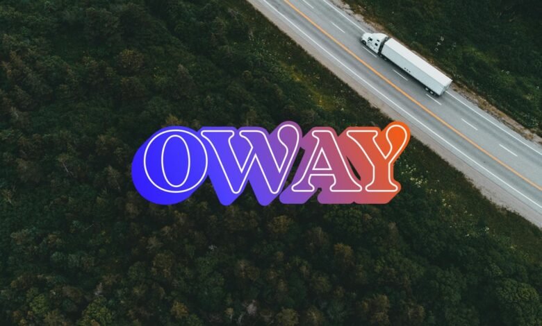 Oway respaldado por YC recauda $ 4 millones para construir un ‘Uber para flete’ descentralizado Oway respaldado por YC recauda $ 4 millones para construir un ‘Uber para flete’ descentralizado