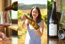 Esta compañía encuentra una manera de devolver una nueva botella de vino de vidrio y cambiar la industria del vino de Oregon.