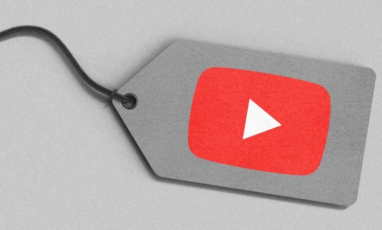 El canal de YouTube se vende y se utiliza para distribuir el engaño y distorsionar los nuevos datos de investigación.