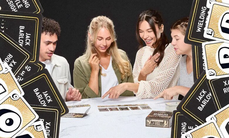 Hassboro está entrando en el universo romántico con el juego de mesa ‘Four Wings’. Hassboro está entrando en el universo romántico con el juego de mesa ‘Four Wings’.