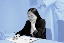 Casi la mitad de los empleados en los Estados Unidos tienen experiencia en discriminación política.