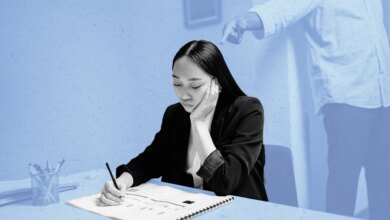 Casi la mitad de los empleados en los Estados Unidos tienen experiencia en discriminación política.