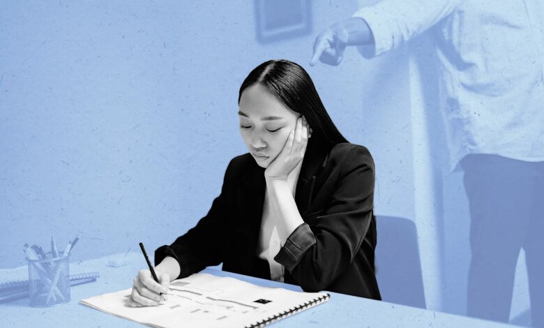 Casi la mitad de los empleados en los Estados Unidos tienen experiencia en discriminación política.