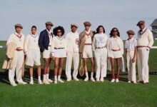 La hermosa nueva campaña de Ralph Lauren es el anuncio de moda correcto.