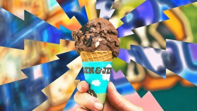 Los desechos de la fábrica de helados de Ben & Jerry están encendiendo la cuadrícula de Vermont.