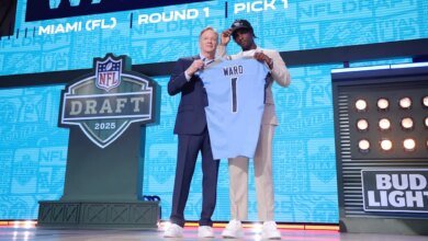 ESPN firma un acuerdo de varios años para seguir transmitiendo el borrador de la NFL y obtener nuevos derechos digitales