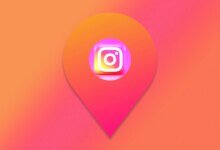 Instagram lanza una función de mapa parece un mapa muy instantáneo.
