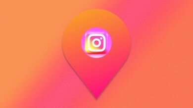 Instagram lanza una función de mapa parece un mapa muy instantáneo.
