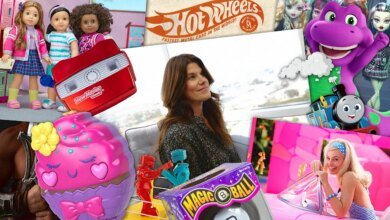 Desde ruedas calientes hasta He-Man: conocer al ejecutivo de Mattel acusado de detectar historias de juguetes con Barbie Box Office
