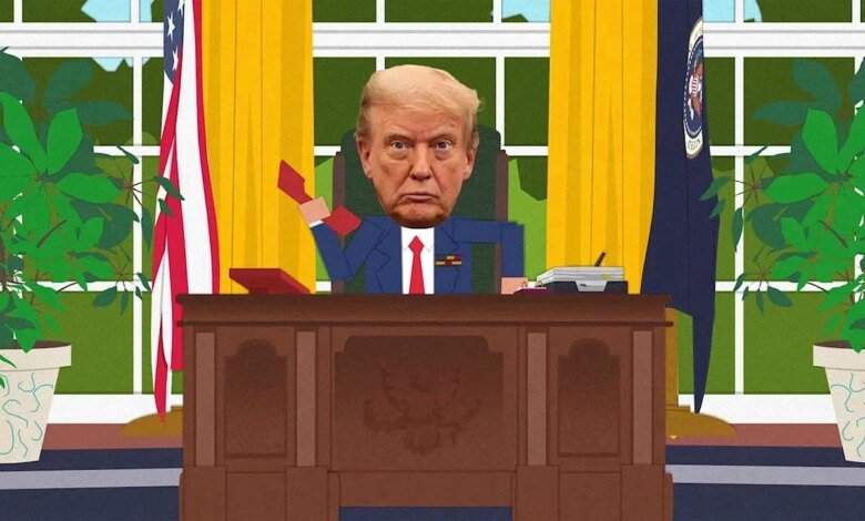 La administración Trump no puede ganar su guerra de llama con ‘South Park’