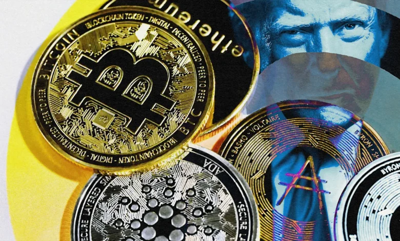 Orden ejecutiva de Crypto 401 (k) de Trump: el riesgo de ahorros para la jubilación en activos alternativos y el mayor beneficio. Orden ejecutiva de Crypto 401 (k) de Trump: el riesgo de ahorros para la jubilación en activos alternativos y el mayor beneficio.