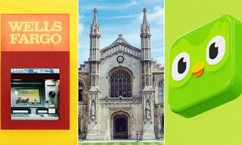 Noticias de negocios esta semana: Wells Fargo contrata al robot de Trump, teme a los estudiantes y a Duolingo cobrar a