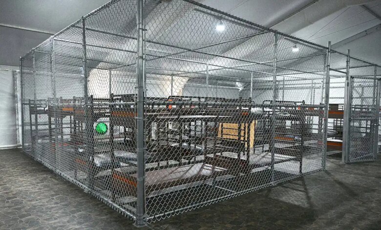 El juez del gobierno central decidirá que ‘Alligator Alcatraz’. La construcción Everglades de Florida debe bloquearse continuamente. El juez del gobierno central decidirá que ‘Alligator Alcatraz’. La construcción Everglades de Florida debe bloquearse continuamente.
