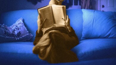 AI da más razones a los estudiantes que no leer. Duele sus libros.