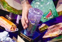 El nuevo refresco púrpura de Taco Bell es un gran ‘tornillo’ para maha