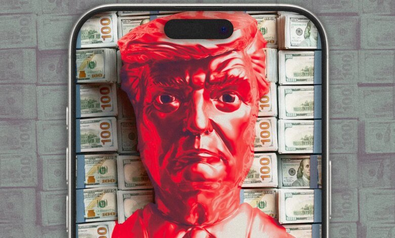 ¿Las tarifas de Trump significan que pagarás más por el iPhone 17 el próximo mes? ¿Las tarifas de Trump significan que pagarás más por el iPhone 17 el próximo mes?