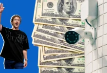 Meta gastó 27 millones de dólares para proteger a Mark Zuckerberg el año pasado más que otros CEO.