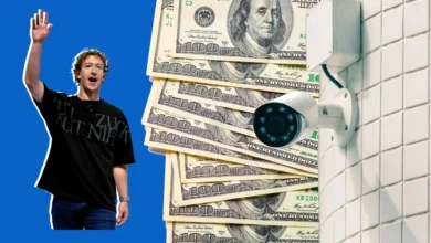 Meta gastó 27 millones de dólares para proteger a Mark Zuckerberg el año pasado más que otros CEO.