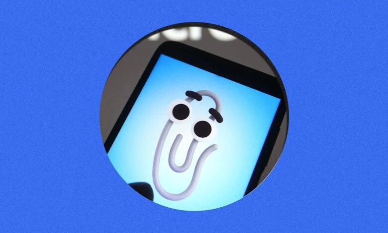 Clippy ha vuelto, este tiempo como mascota para las grandes protestas tecnológicas
