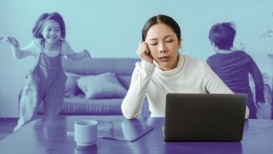 5 hacks para ayudar a los padres que trabajan a reducir la carga mental