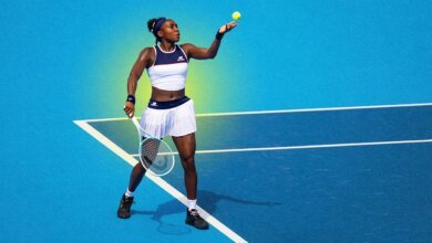 US Open 2025: Competencia única. Cómo ver a Coco Gautf y Jannik Sinner coincidiendo con la transmisión en vivo o telefónica.