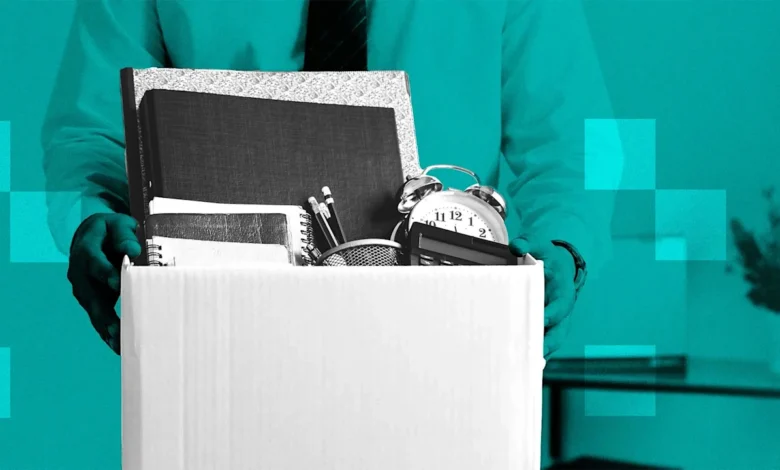 Se está extendiendo un tiro tranquilo. Pero existe un riesgo comercial en la estrategia para expulsar a los trabajadores Se está extendiendo un tiro tranquilo. Pero existe un riesgo comercial en la estrategia para expulsar a los trabajadores