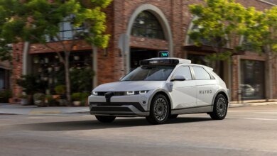 Los autos autónomos están llegando oficialmente a la ciudad de Nueva York