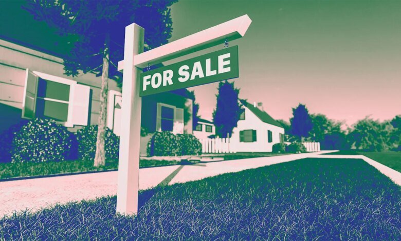 Hay un cambio en el mercado residencial, solo pregúntele al corredor. Hay un cambio en el mercado residencial, solo pregúntele al corredor.