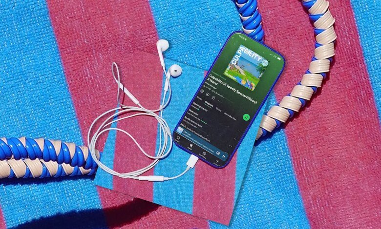 Spotify acaba de diseñar la forma en que ‘escuchará’ como audiolibros.