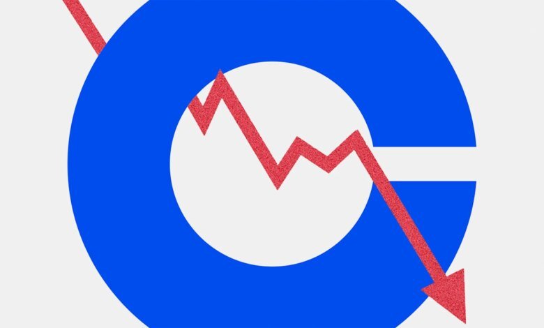 ¿Por qué la moneda es hoy? Los ingresos de Coinbase tienen inversores aterradores. ¿Por qué la moneda es hoy? Los ingresos de Coinbase tienen inversores aterradores.