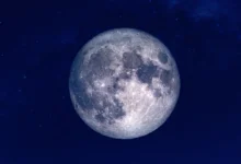 Agosto de luna llena esta noche? Se acerca la ‘luna de esturión’: aquí es cuando verlo, y lo que significa para la ducha de meteoritos de Perseid
