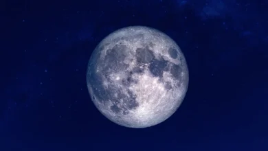 Agosto de luna llena esta noche? Se acerca la ‘luna de esturión’: aquí es cuando verlo, y lo que significa para la ducha de meteoritos de Perseid
