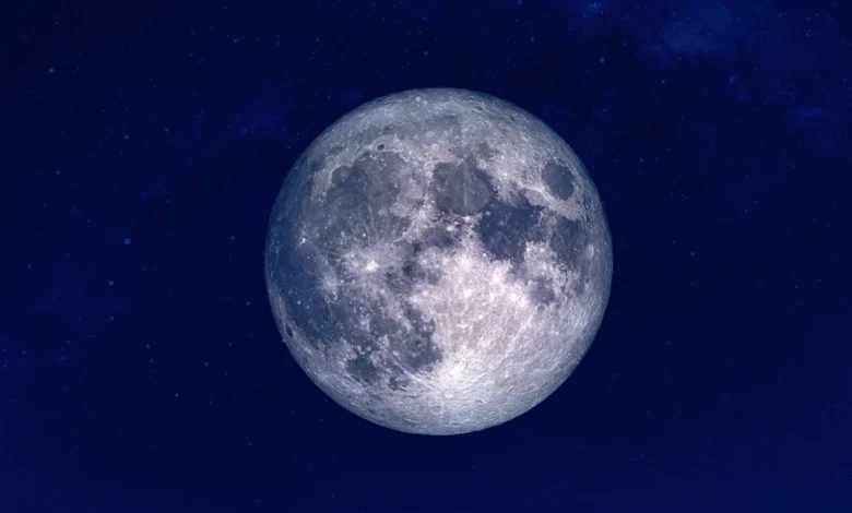 Agosto de luna llena esta noche? Se acerca la ‘luna de esturión’: aquí es cuando verlo, y lo que significa para la ducha de meteoritos de Perseid