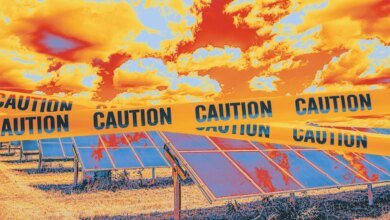 Santa Fe Yimbys está luchando para ayudar a las granjas solares.