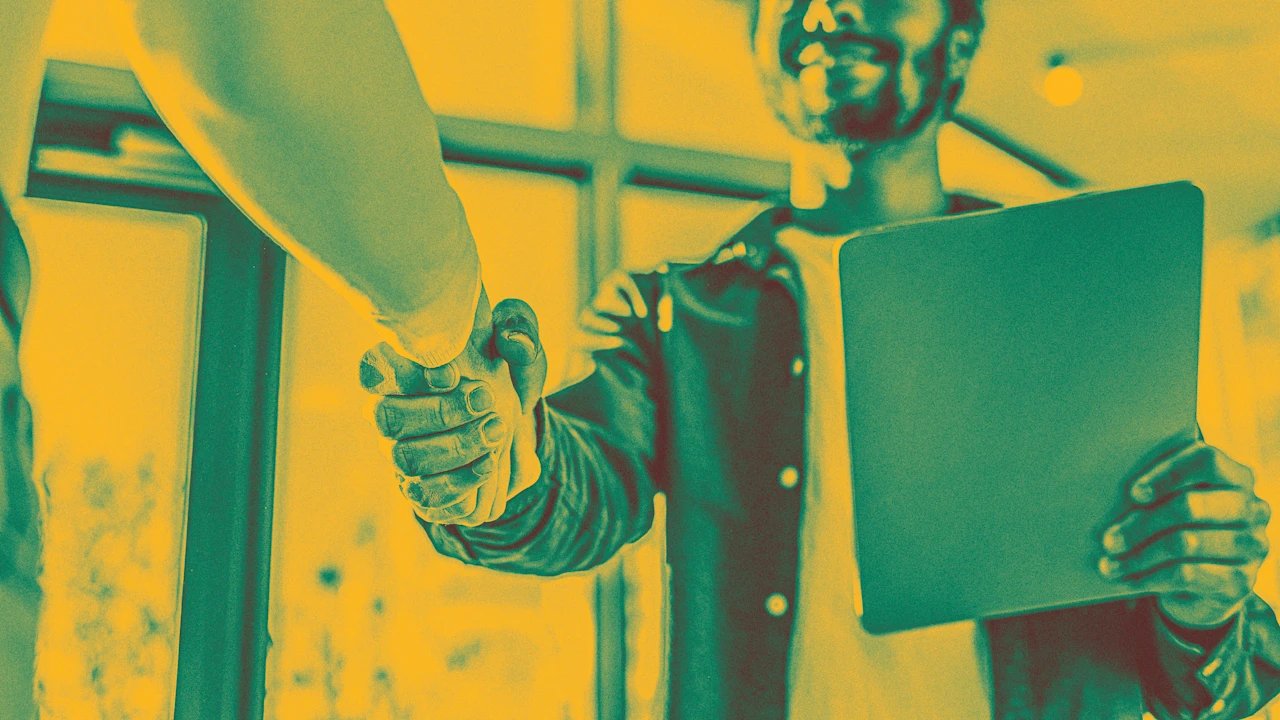 Casi la mitad del personal dijo que el avión malo les hizo querer dejar de fumar.