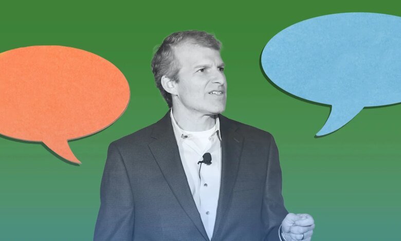 Las personas que son buenas en las conversaciones tienden a hacer estas 3 cosas según los expertos de Stanford. Las personas que son buenas en las conversaciones tienden a hacer estas 3 cosas según los expertos de Stanford.