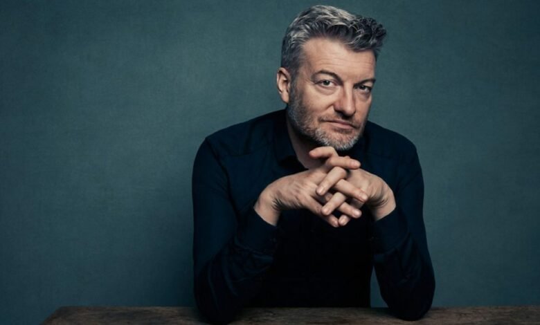 El creador de ‘Black Mirror’ Charlie Broker AI Script Notes in Fear El creador de ‘Black Mirror’ Charlie Broker AI Script Notes in Fear
