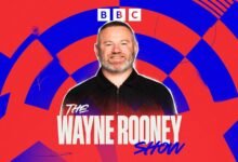 Actuación de Wayne Rooney