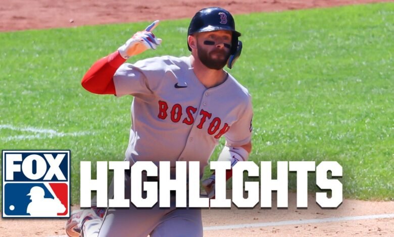Medias Rojas vs Yankees sobresalientes | MLB en Fox Medias Rojas vs Yankees sobresalientes | MLB en Fox