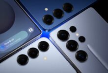 Me encanta el aspecto de la actualización de la cámara One Ui 8 de Samsung, pero un detalle puede haberlo arruinado ya