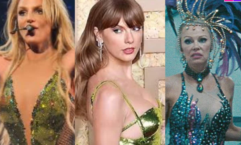 ¿Por qué ‘La vida de un shosl’ de Taylor Swift provoca enojo de Britney Spears y Pamela Anderson? Dets aquí