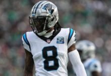 Jaycee Horn de Panthers se perdió la sesión de entrenamiento con Cleveland Browns después de un accidente automovilístico