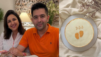 ¡Freed Chopra está embarazada! La actriz Raghav está esperando su primer hijo