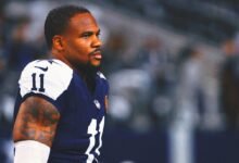 Las 10 principales transacciones más grandes en la historia de la NFL: ¿Dónde se clasifica Micah Parson?