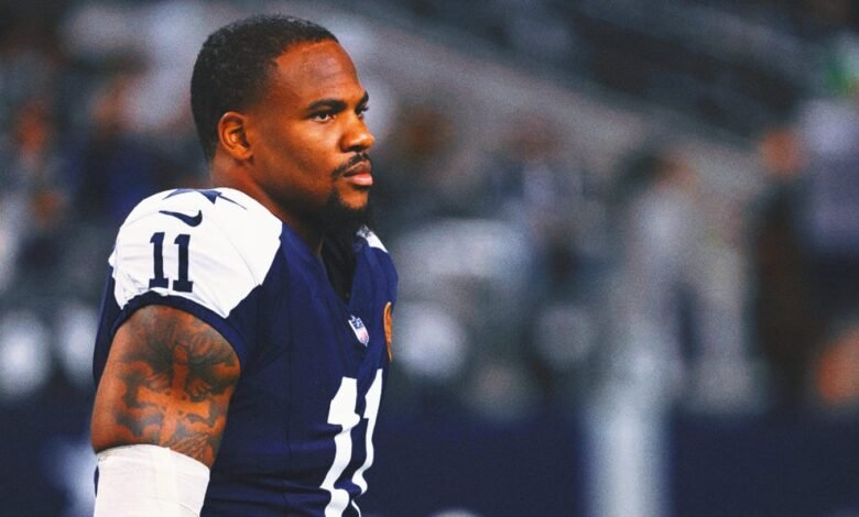 Las 10 principales transacciones más grandes en la historia de la NFL: ¿Dónde se clasifica Micah Parson? Las 10 principales transacciones más grandes en la historia de la NFL: ¿Dónde se clasifica Micah Parson?