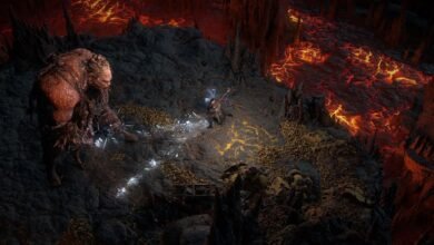 El mayor competidor de Diablo gratuito en el juego esta semana con una gran actualización enorme
