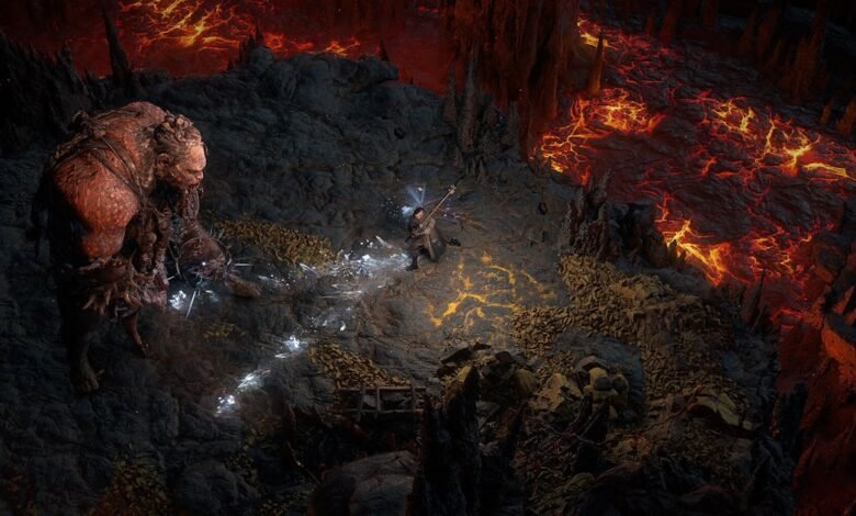 El mayor competidor de Diablo gratuito en el juego esta semana con una gran actualización enorme El mayor competidor de Diablo gratuito en el juego esta semana con una gran actualización enorme