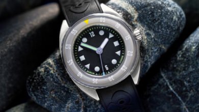 Pauline Mara Dave Watch Uncrate
